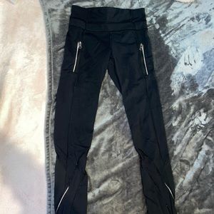 Lululemon ankle length leggings
